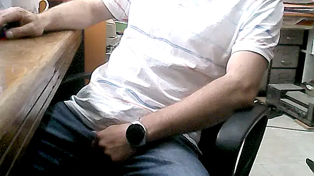 theomann06 Adlı Modelin Web Kamerası Şovu
