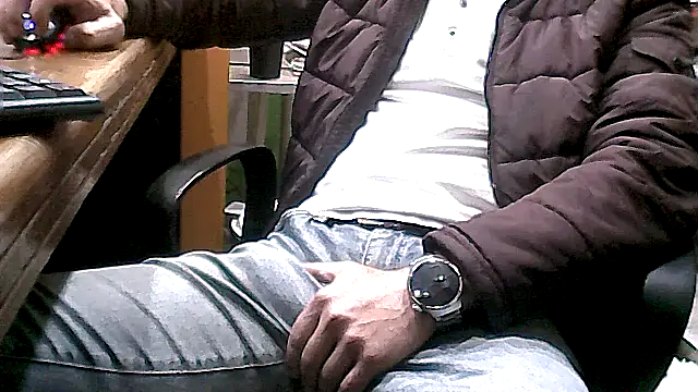 theomann06 Webcam-Show