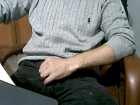 theomann06 Adlı Modelin Web Kamerası Şovu