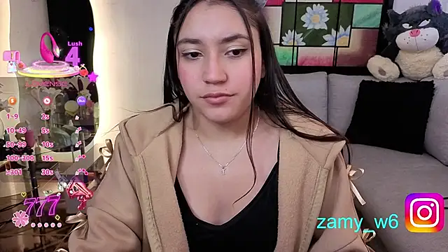 แชท XXX สดของ zam_01_cute