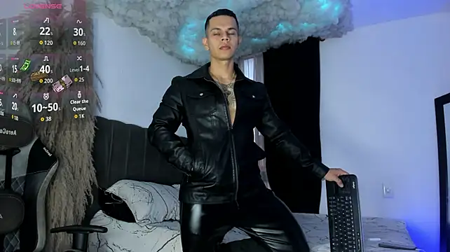 Aron_Dark Webcam-Show