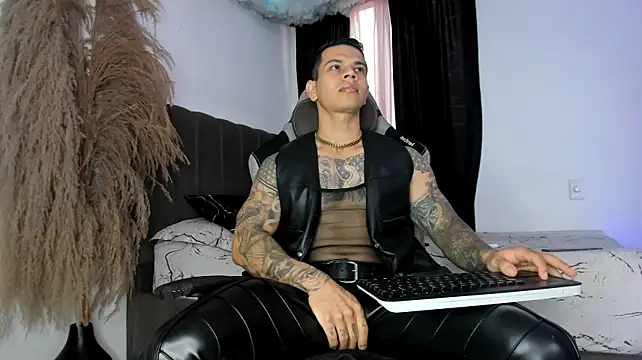 Show de webcam de Aron_Dark