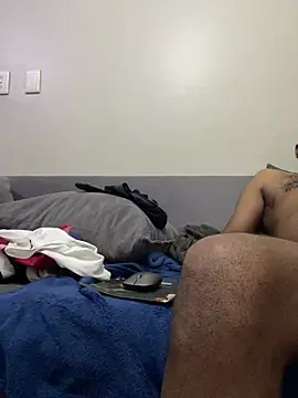 Gigolo-Jay's Webcam Show