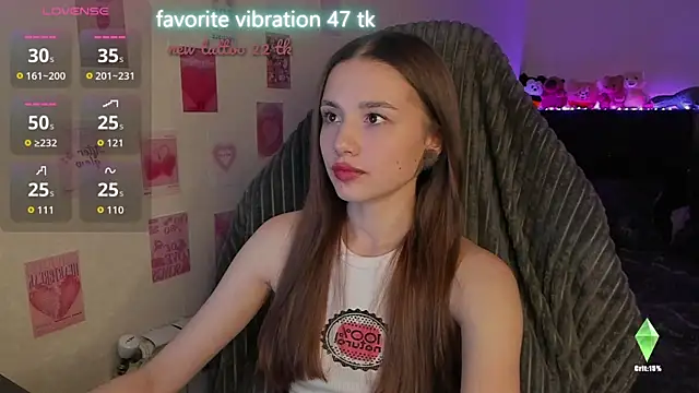milyames – Naživo XXX chat