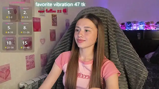 milyames' Live XXX Chat