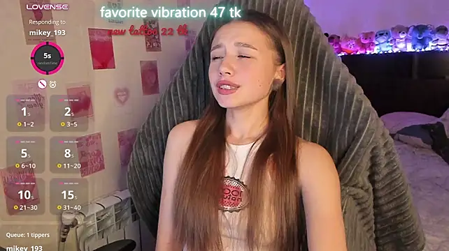milyames Live XXX-Chat