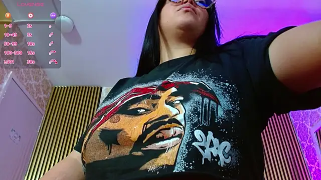 Czat XXX na żywo – martinna_tay