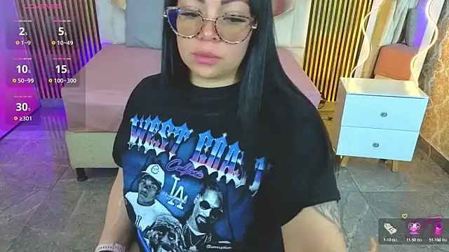Živý XXX chat martinna_tay