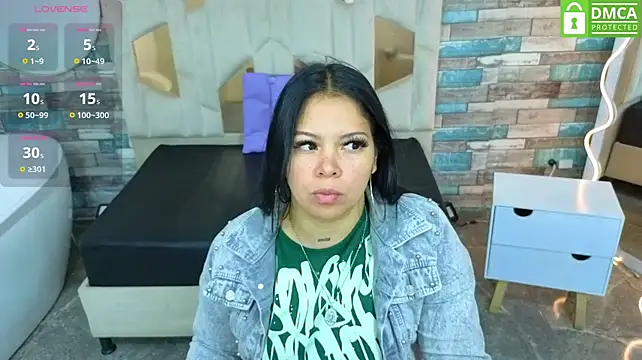Czat XXX na żywo – martinna_tay