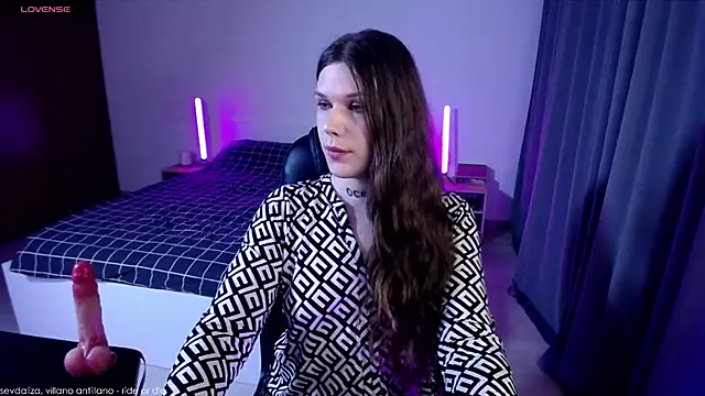Webkamerová show MicheleDoll