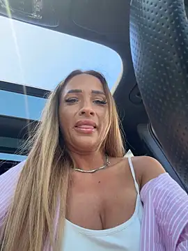 LovingBlondie Webcam show
