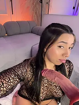 AliceHanz Pertunjukan Webcam