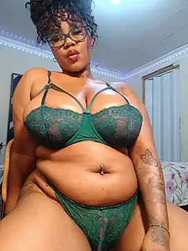 Spotty_Coochie's Webcam Show