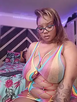 Chat XXX en directo de Spotty_Coochie