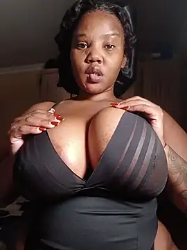 Show de Spotty_Coochie na webcam