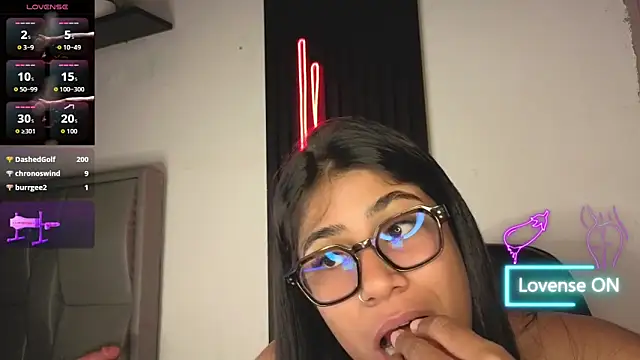 Chat XXX en directo de Rubi_boobs_