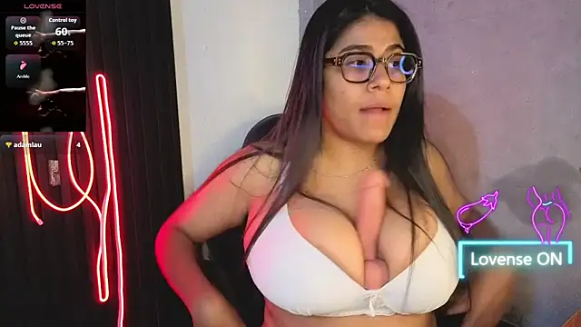 צ'אט XXX בשידור חי של Rubi_boobs_