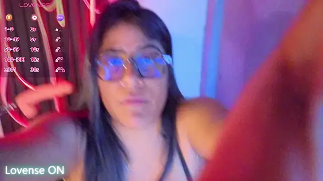 Show Webcam de Rubi_boobs_