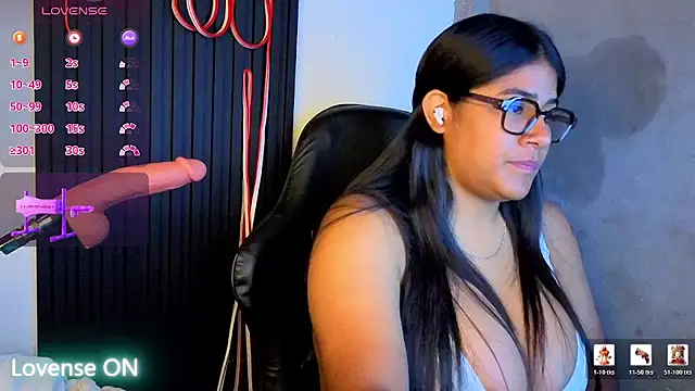 Czat XXX na żywo – Rubi_boobs_