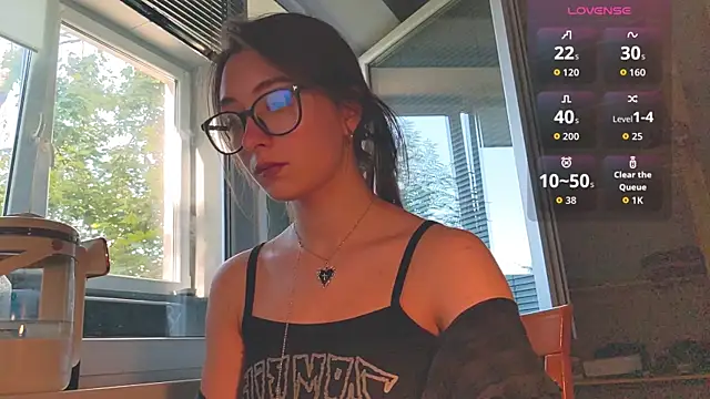monlight__dana 网络视讯表演