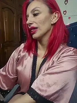 LILIANHOT-milf Pertunjukan Webcam