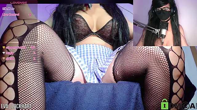 Eva_Lockhart's Webcam Show