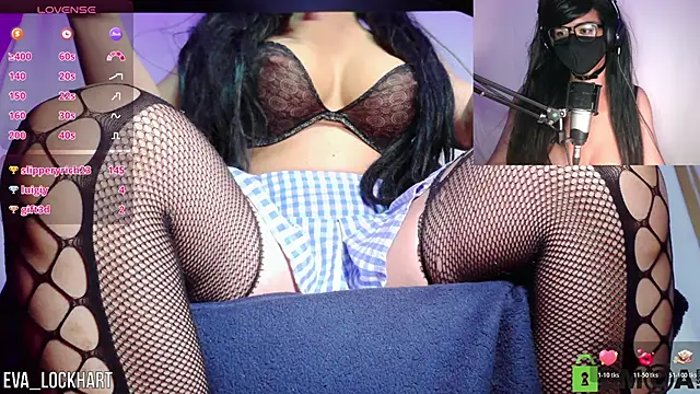 Eva_Lockhart's Webcam Show