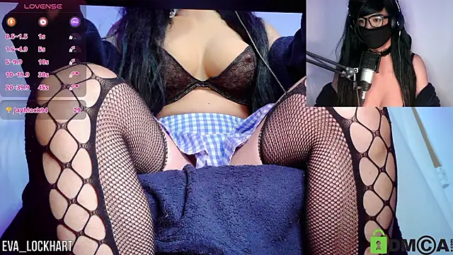 Eva_Lockhart Webcam show