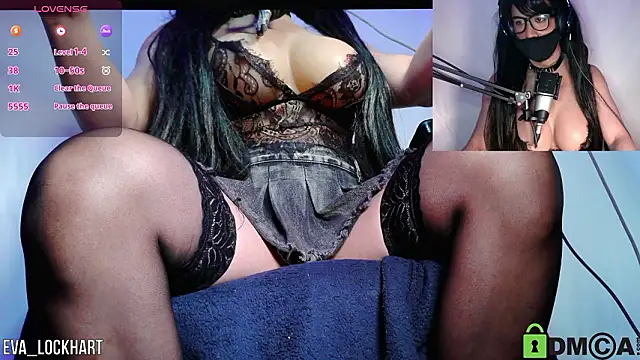 Show Webcam de Eva_Lockhart