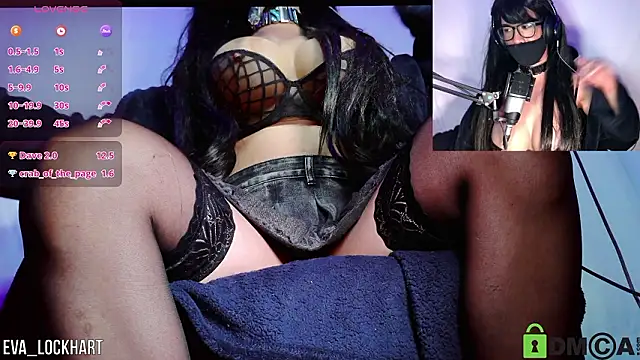Eva_Lockhart: вебкам-шоу