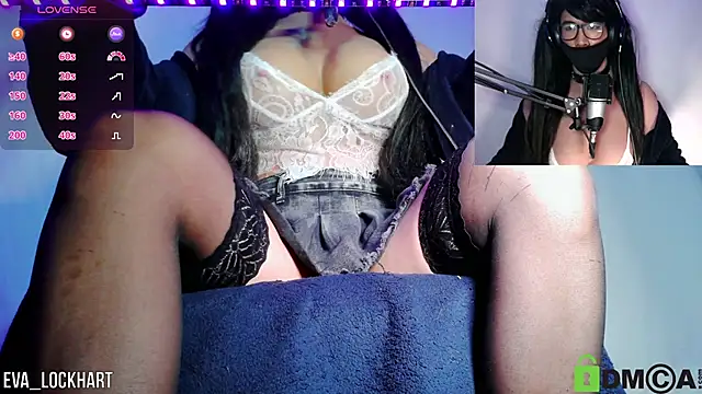 Show de webcam de Eva_Lockhart