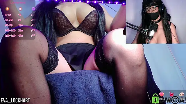 Eva_Lockhart's Webcam Show