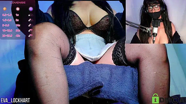 Eva_Lockhartのウェブカメラショー