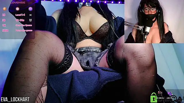 Вебкам-шоу Eva_Lockhart