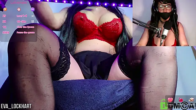 Eva_Lockhart's Webcam Show