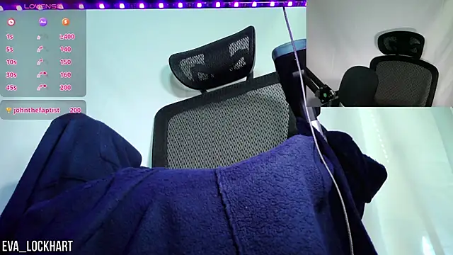 Eva_Lockhart Webcam show