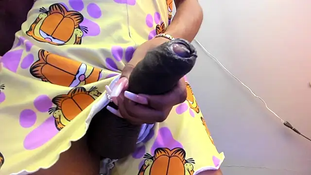 Cleo-Escobar's Webcam Show
