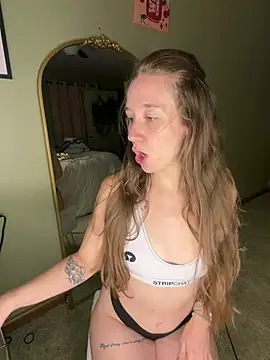 SageMarie555's Webcam Show