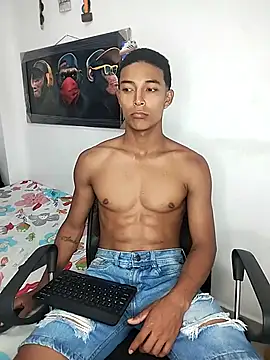 Demiansteven2 Webcam show