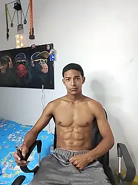 Demiansteven2 Pertunjukan Webcam