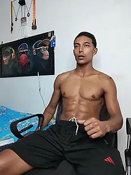 Demiansteven2 网络视讯表演
