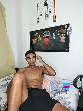 Demiansteven2 网络视讯表演