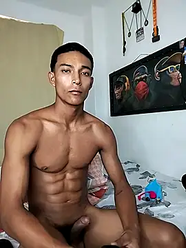 Demiansteven2 Pertunjukan Webcam