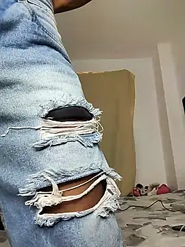 Demiansteven2のウェブカメラショー