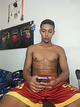 Demiansteven2 Show Webcam