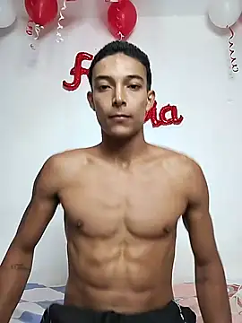 Demiansteven2 Pertunjukan Webcam