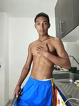 Demiansteven2 网络视讯表演