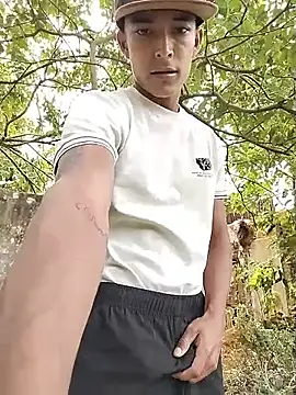 Demiansteven2 Pertunjukan Webcam