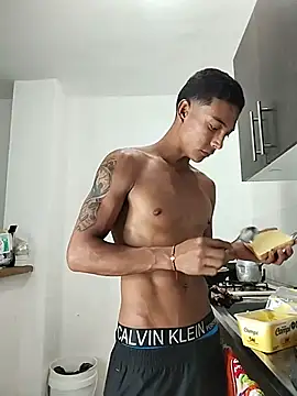 Show de webcam de Demiansteven444