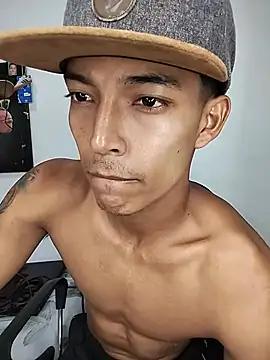 Demiansteven444 Pertunjukan Webcam